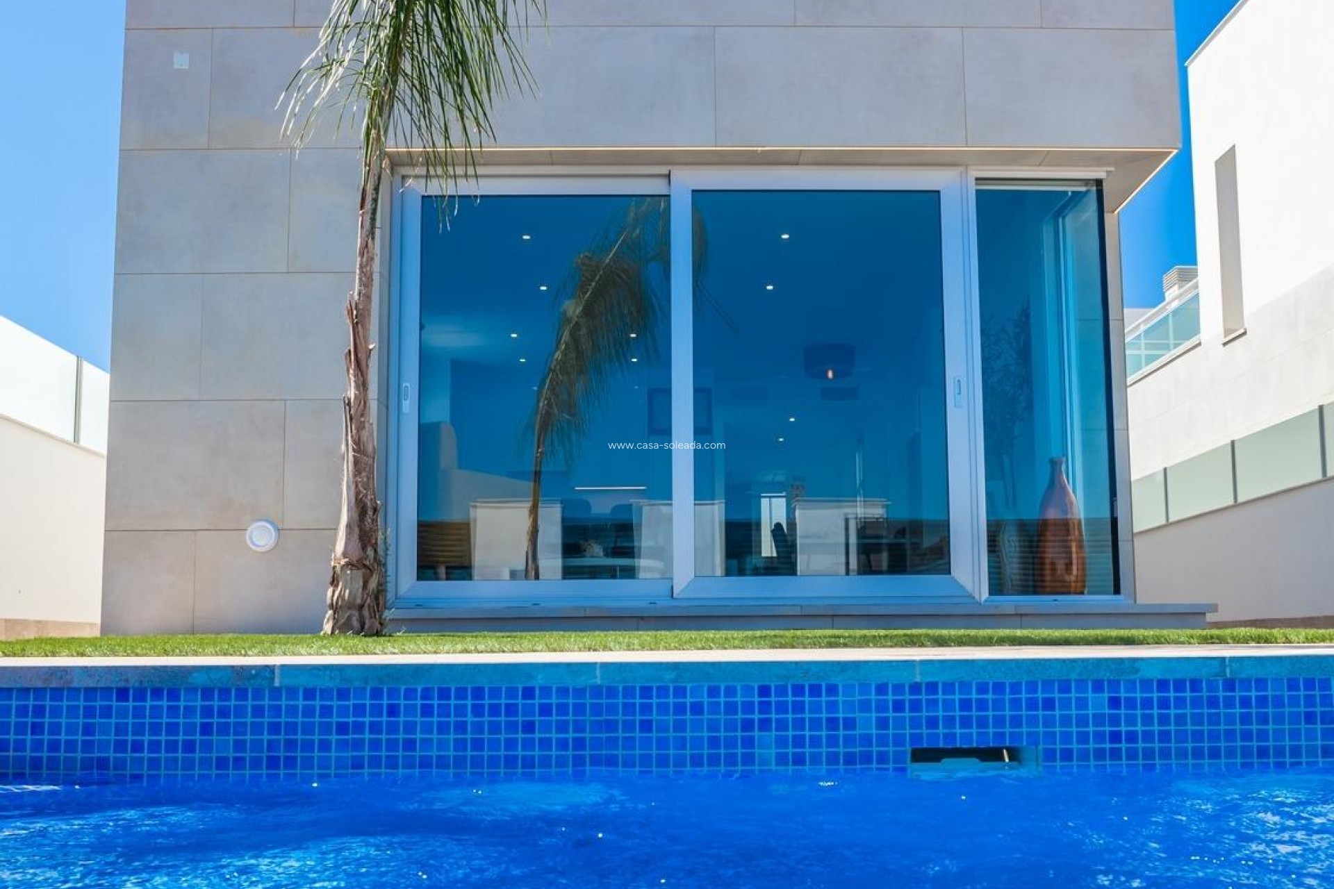 New Build - Villa - Los Alcázares - Torre del Rame