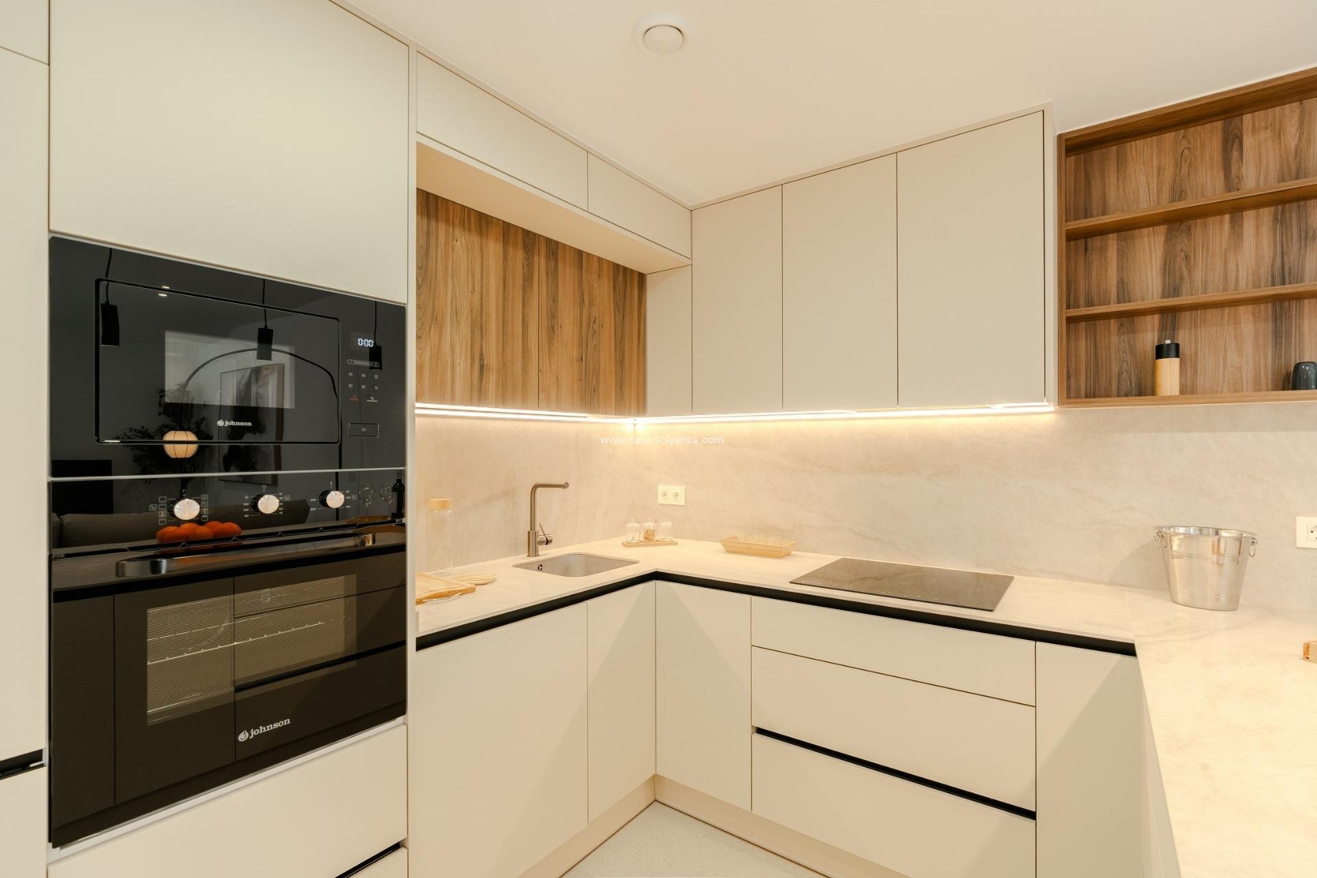 New Build - Villa - Los Alcázares - Torre del Rame