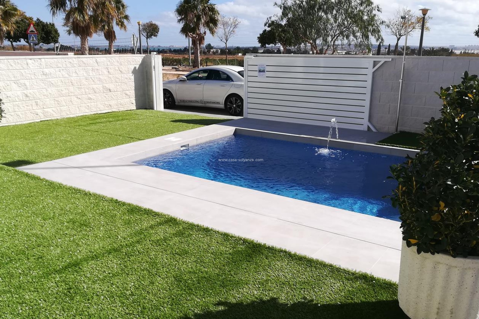 New Build - Villa - Los Montesinos - La Herrada