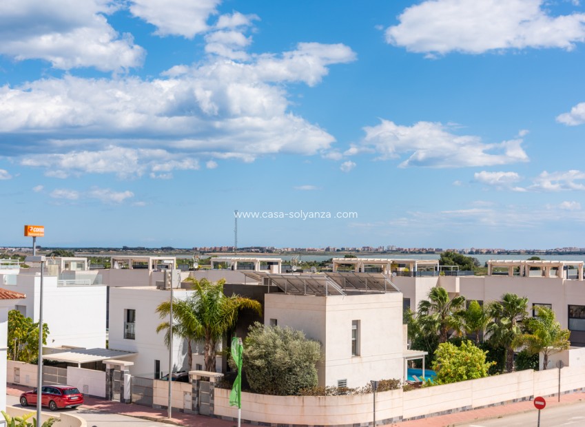 New Build - Villa - Los Montesinos