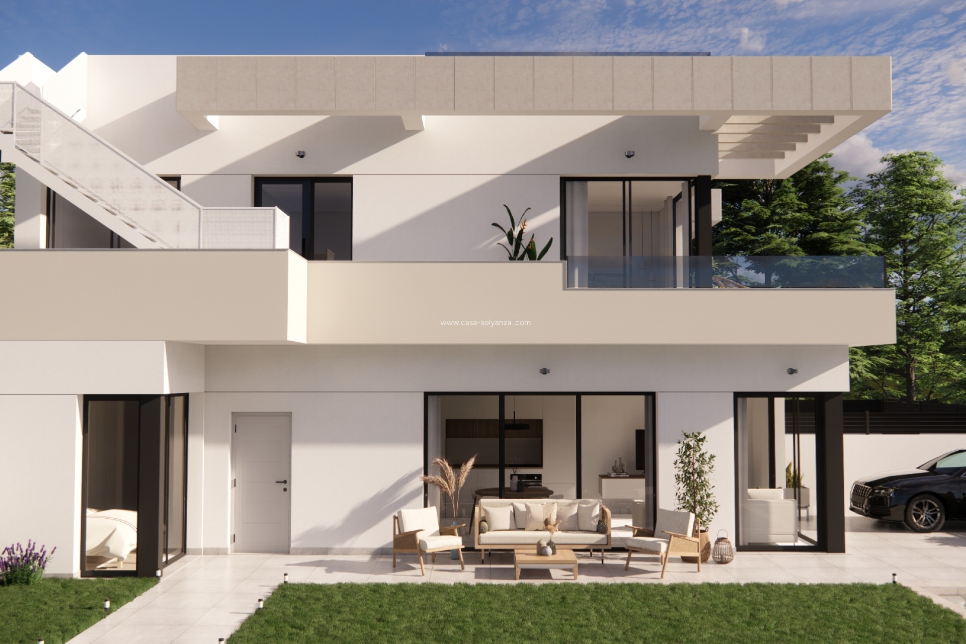 New Build - Villa - Los Montesinos
