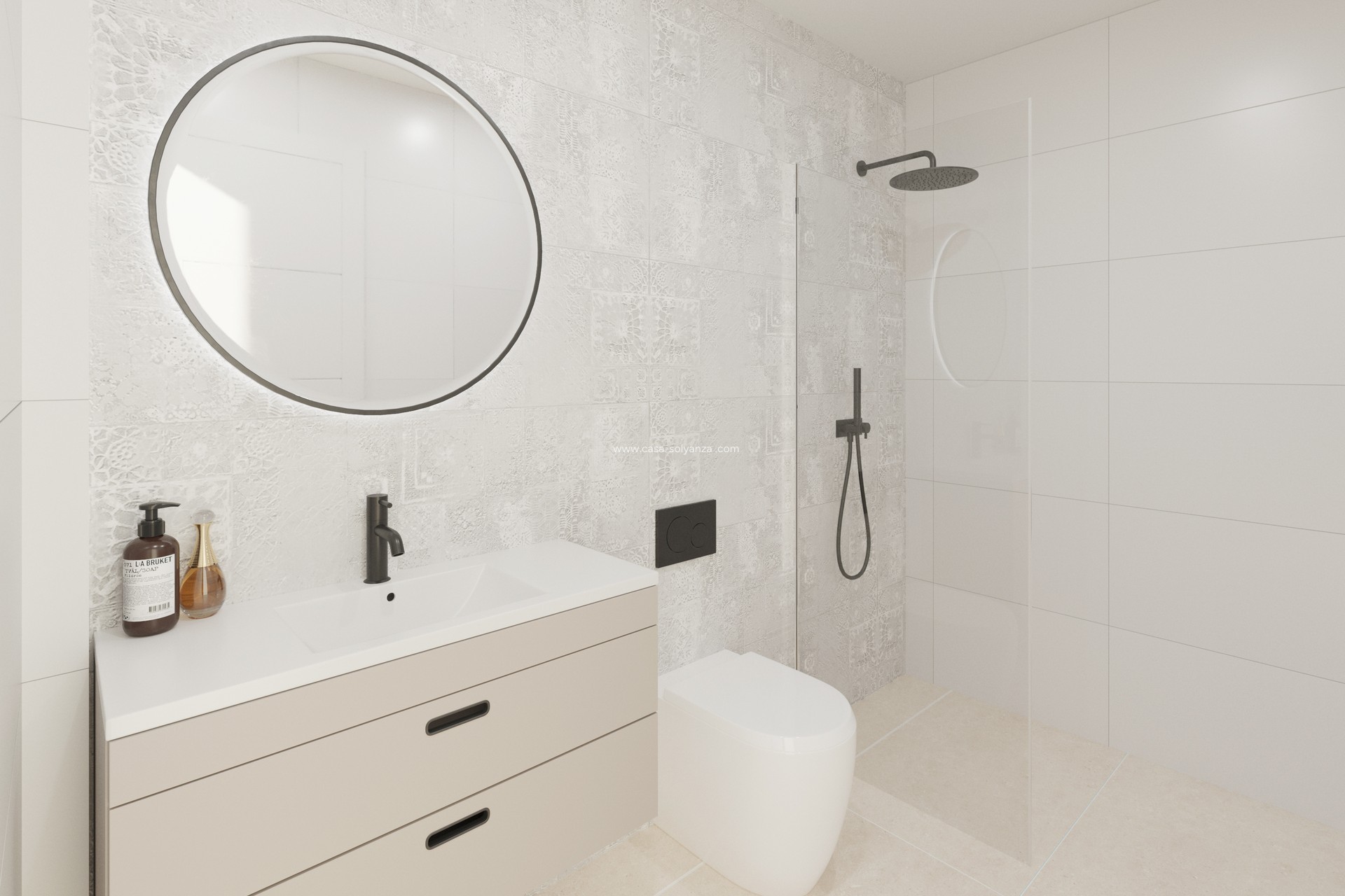 New Build - Villa - Los Montesinos