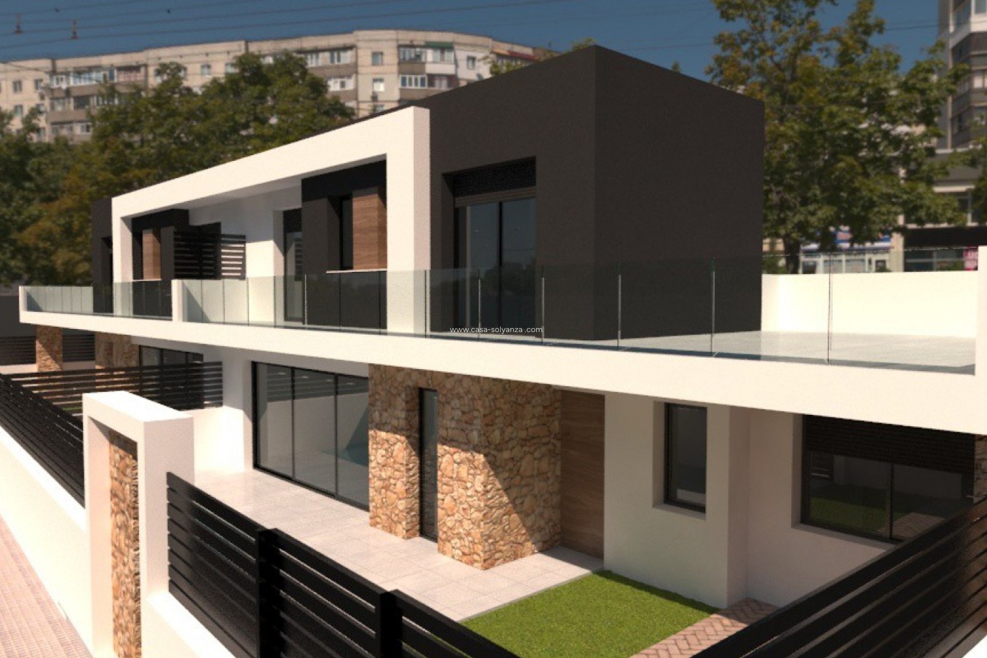 New Build - Villa - Los Montesinos
