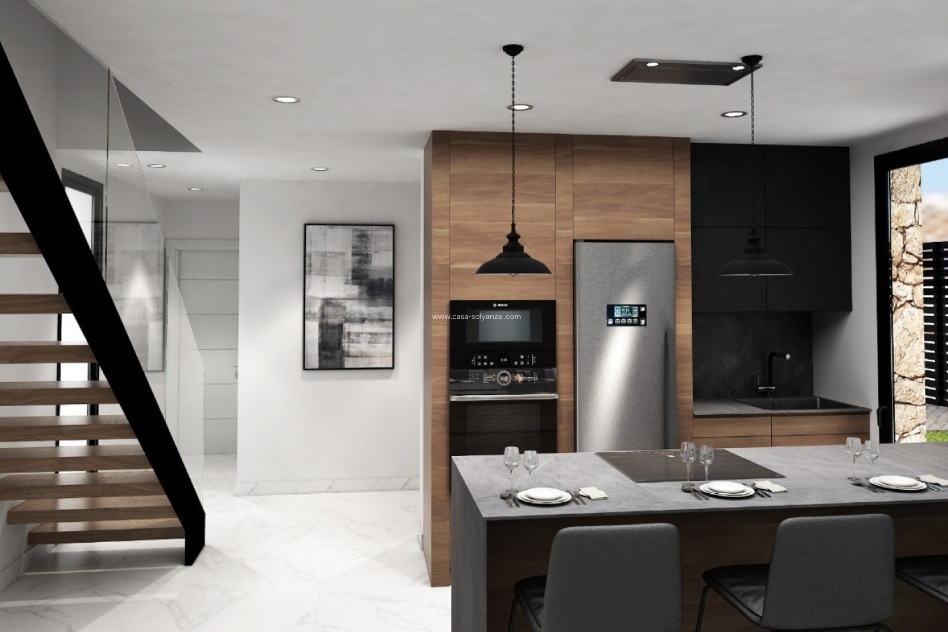 New Build - Villa - Los Montesinos