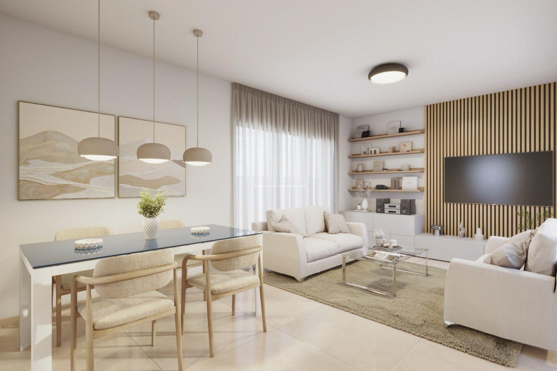 New Build - Villa - Mazarron - Country Club