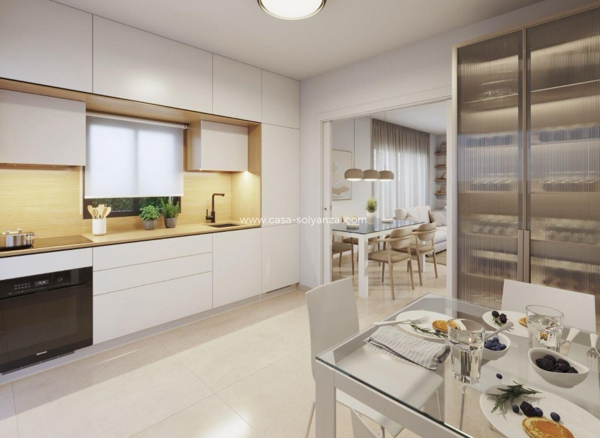 New Build - Villa - Mazarron - Country Club