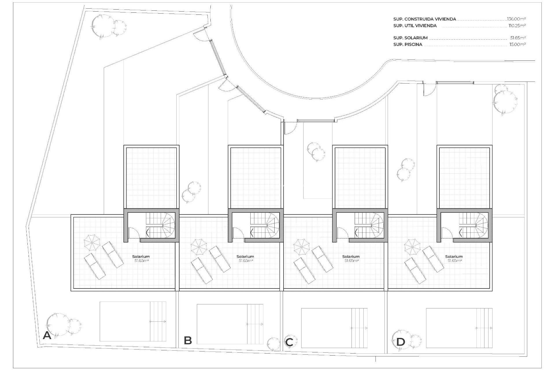New Build - Villa - Mazarron - Country Club