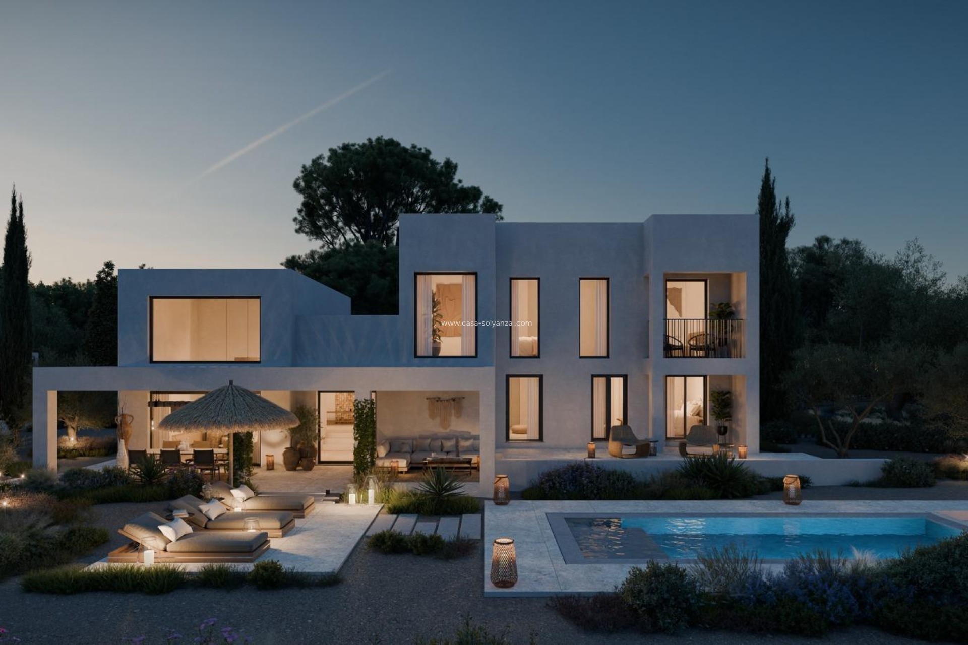 New Build - Villa - Mojacar - Playa De Macenas