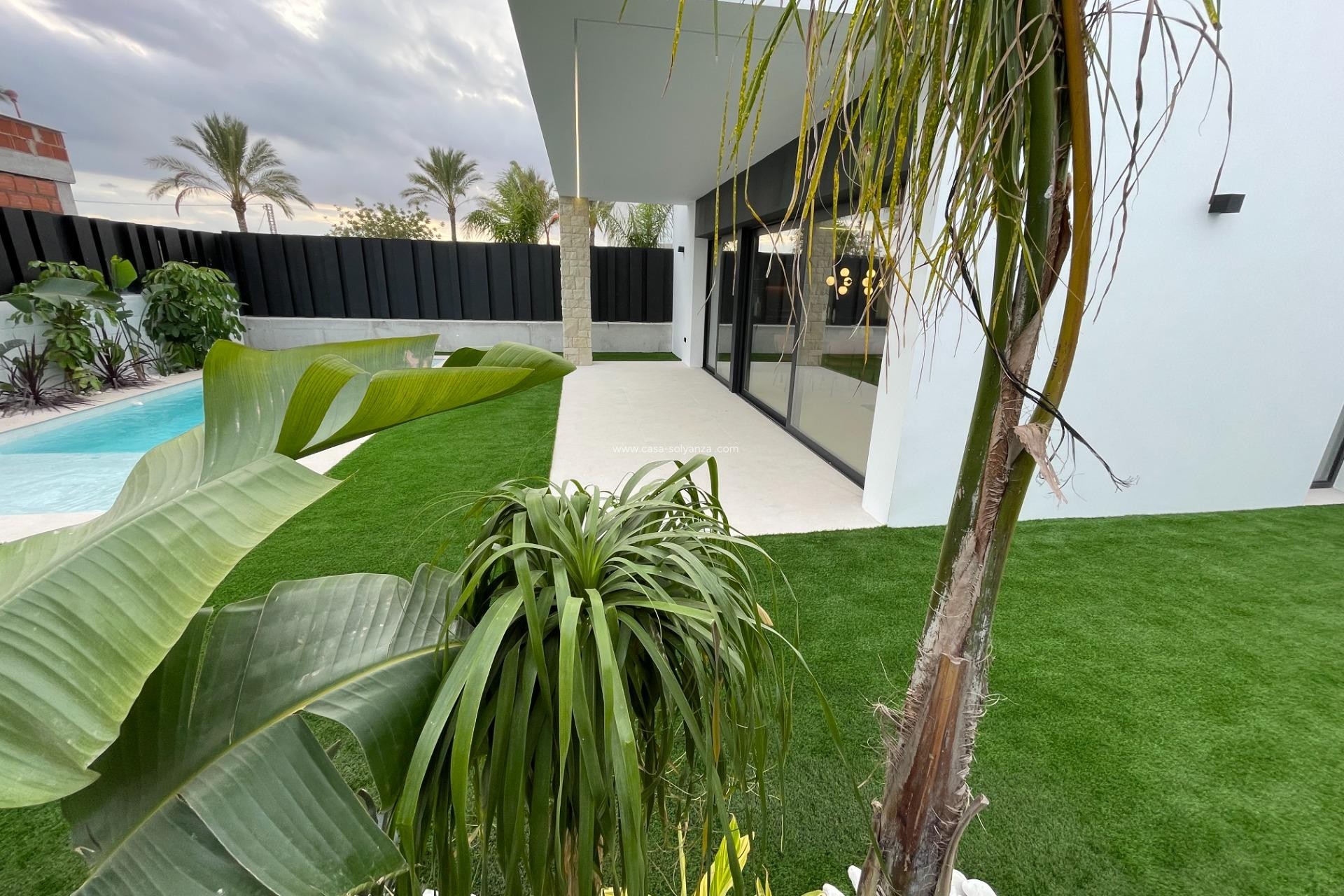New Build - Villa - Molina de Segura - Molina De Segura