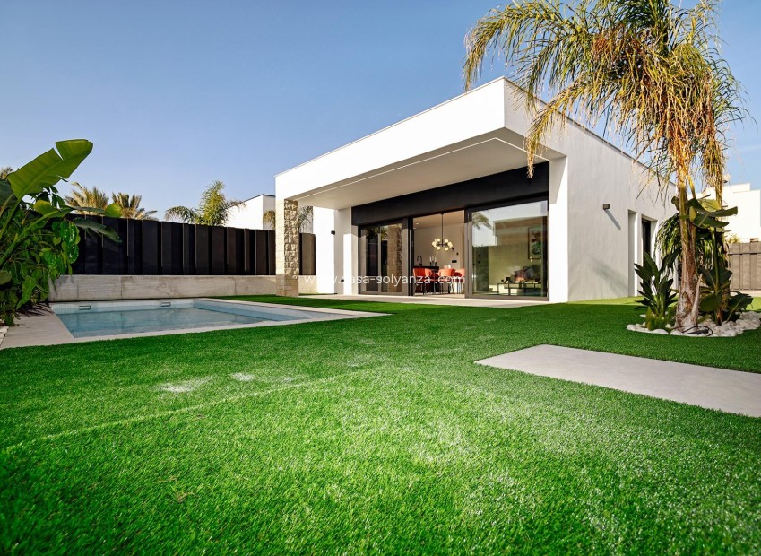 New Build - Villa - Molina de Segura - Urb. La Quinta