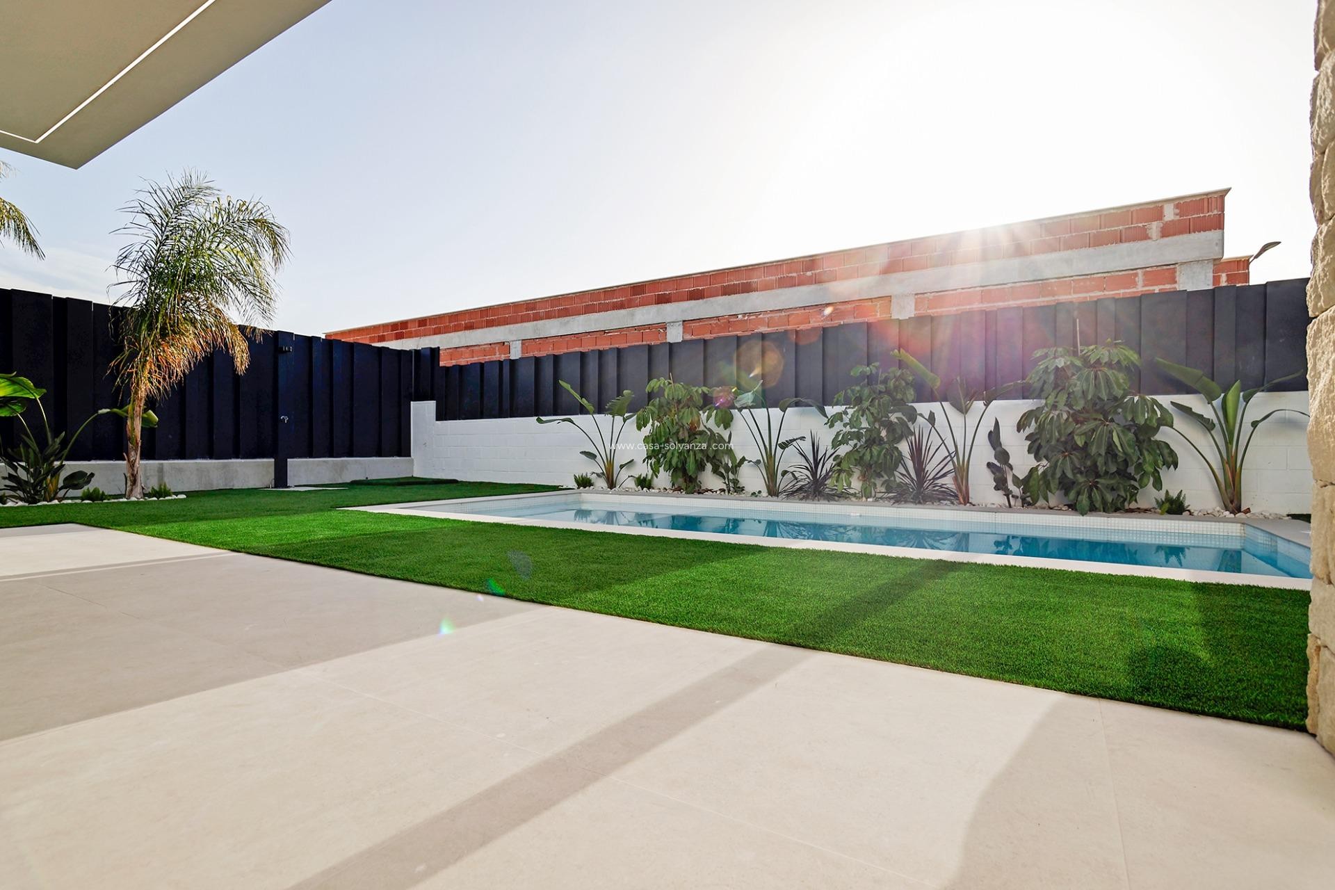 New Build - Villa - Molina de Segura - Urb. La Quinta