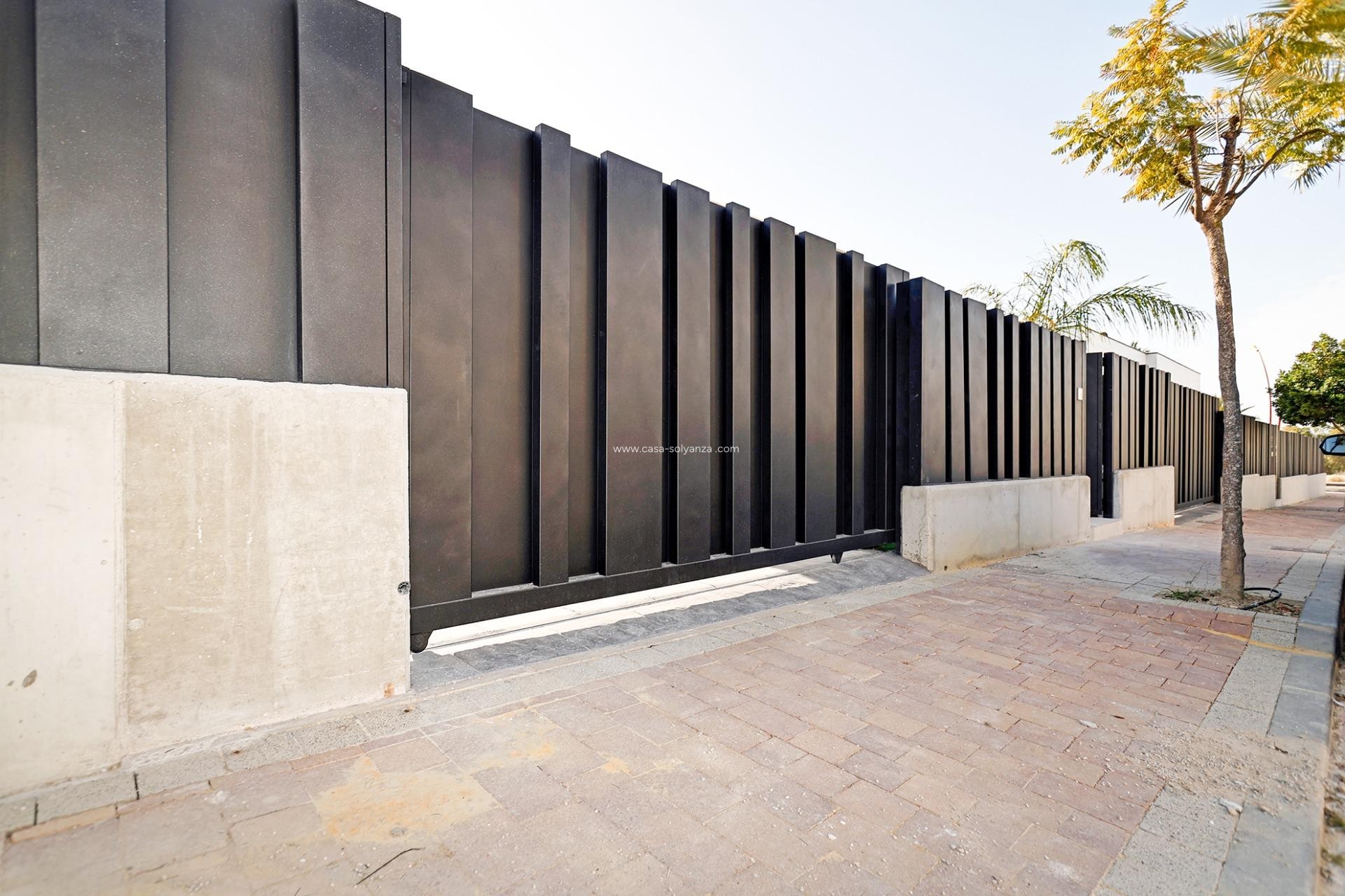 New Build - Villa - Molina de Segura - Urb. La Quinta