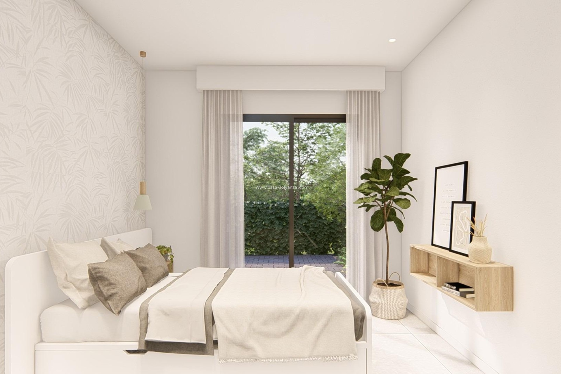 New Build - Villa - Molina de Segura - Urb. La Quinta