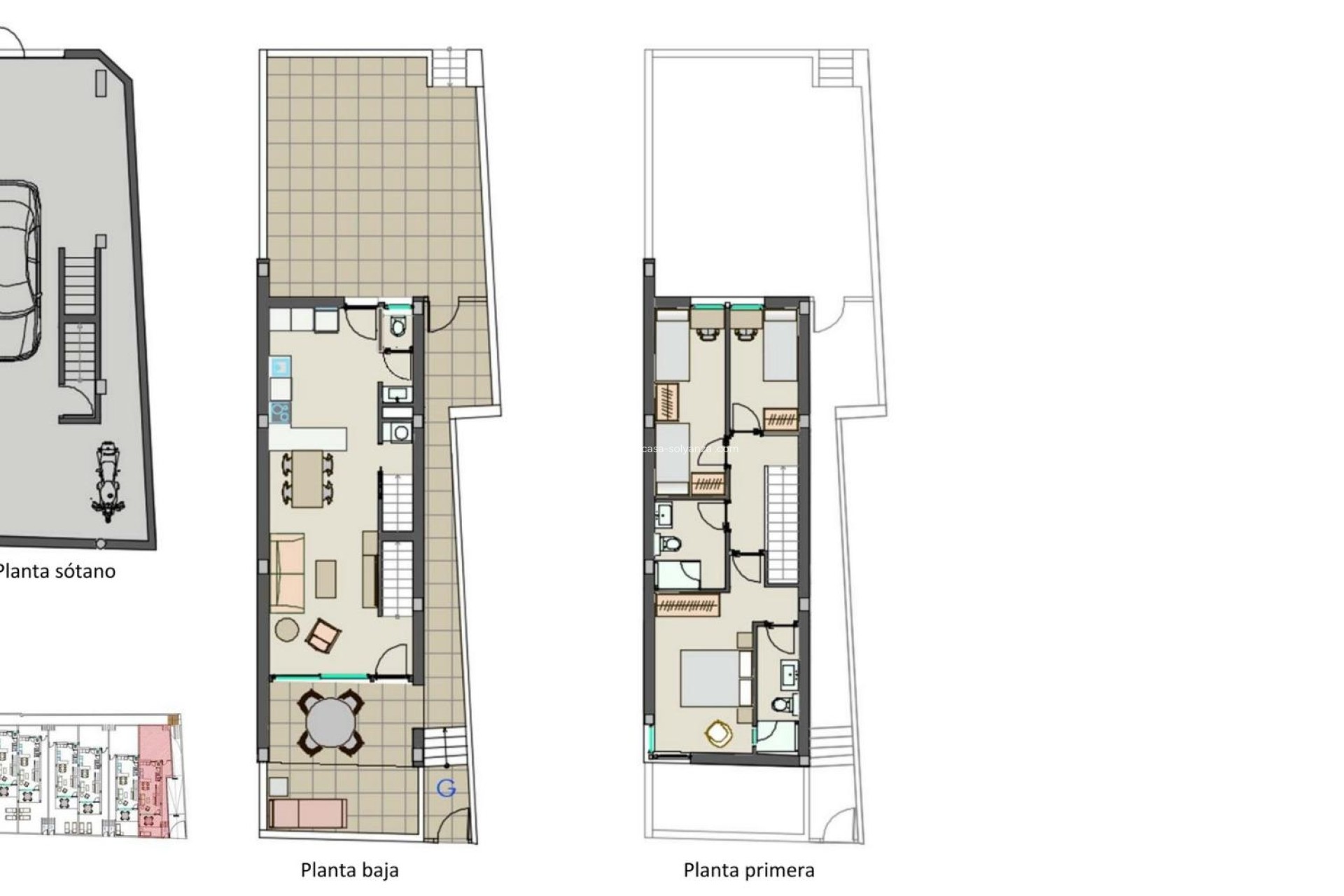 New Build - Villa - Moncofa - Playa de Chilches