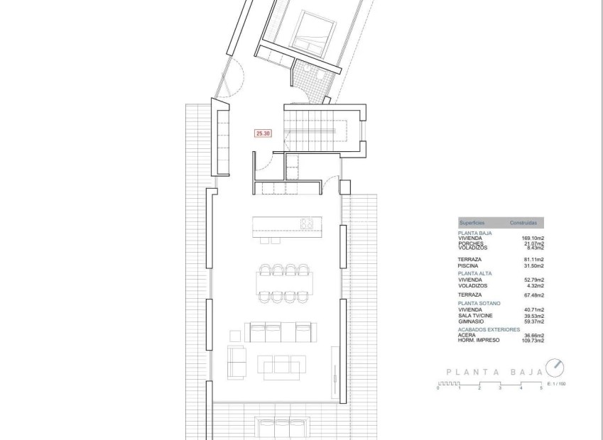 New Build - Villa - Moraira_Teulada - Cala L Andrago