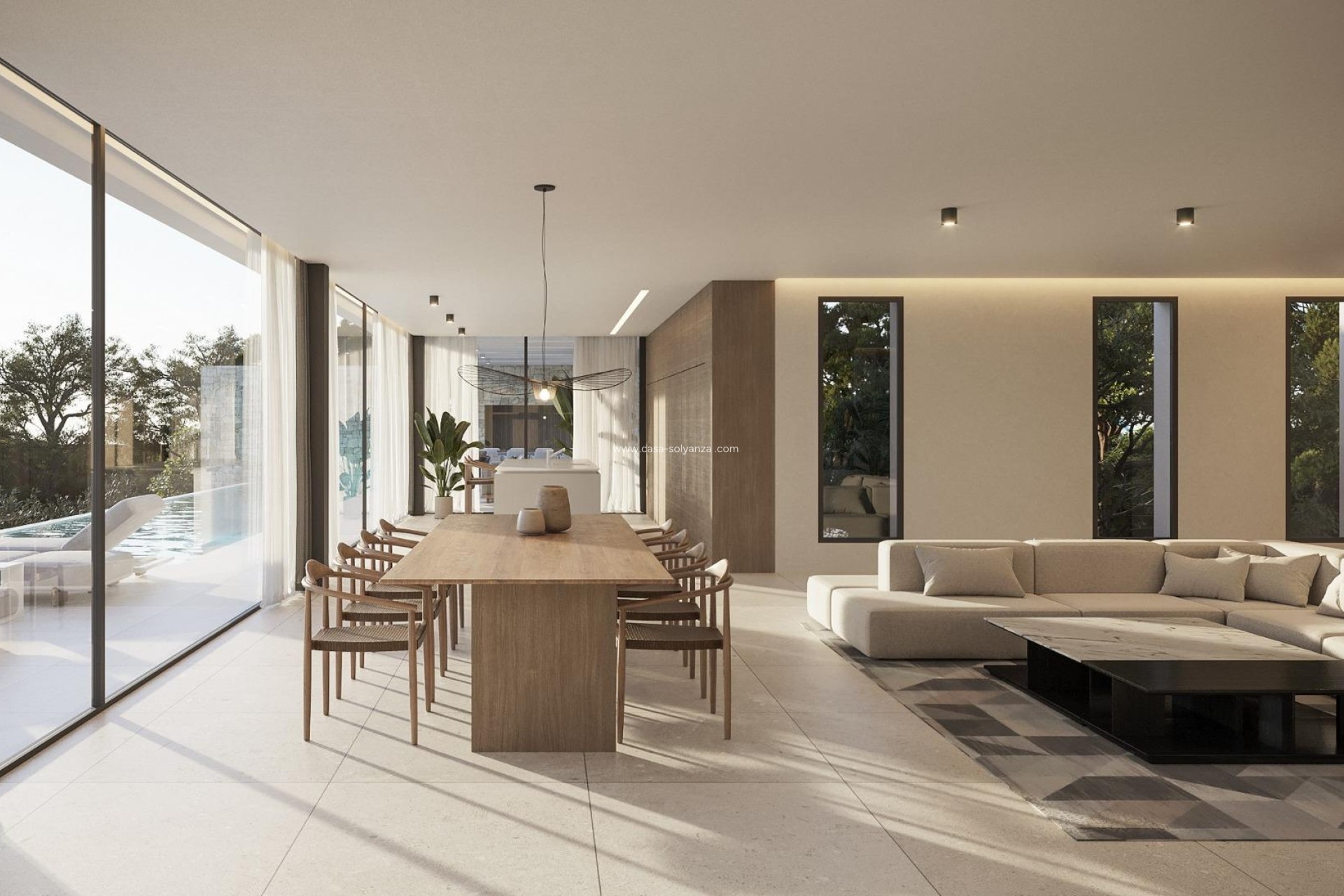 New Build - Villa - Moraira_Teulada - Moravit