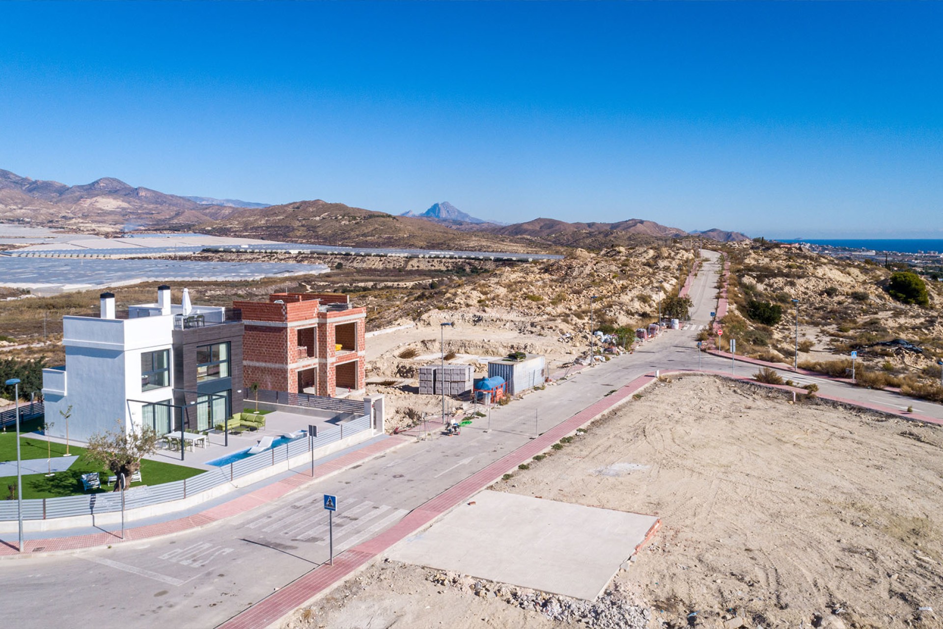 New Build - Villa - Mutxamel