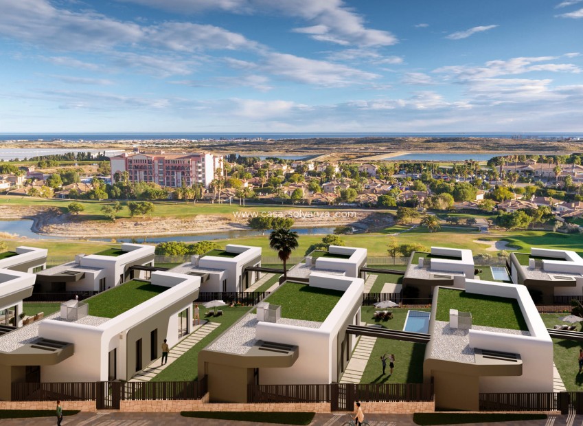 New Build - Villa - Mutxamel