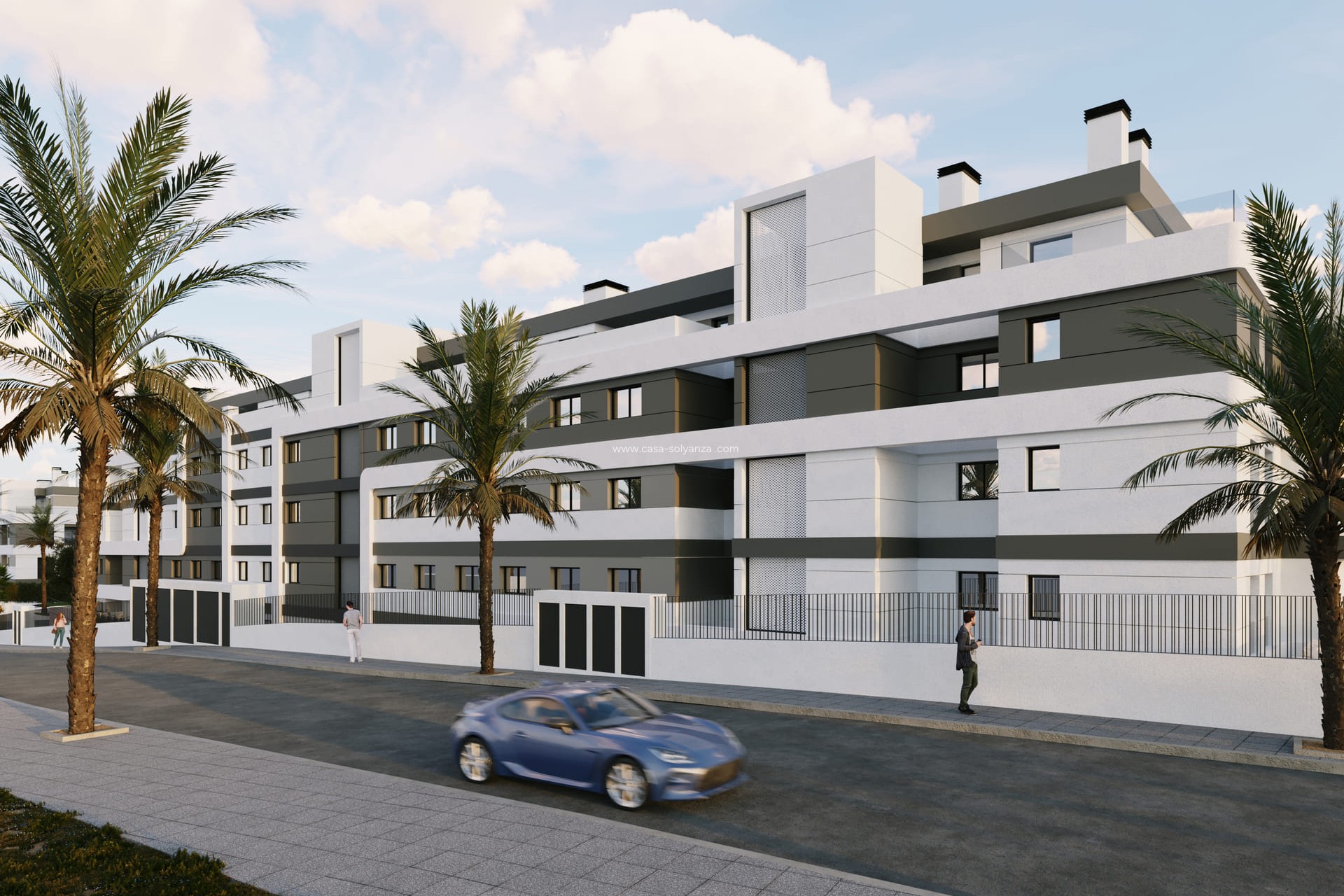 New Build - Villa - Mutxamel