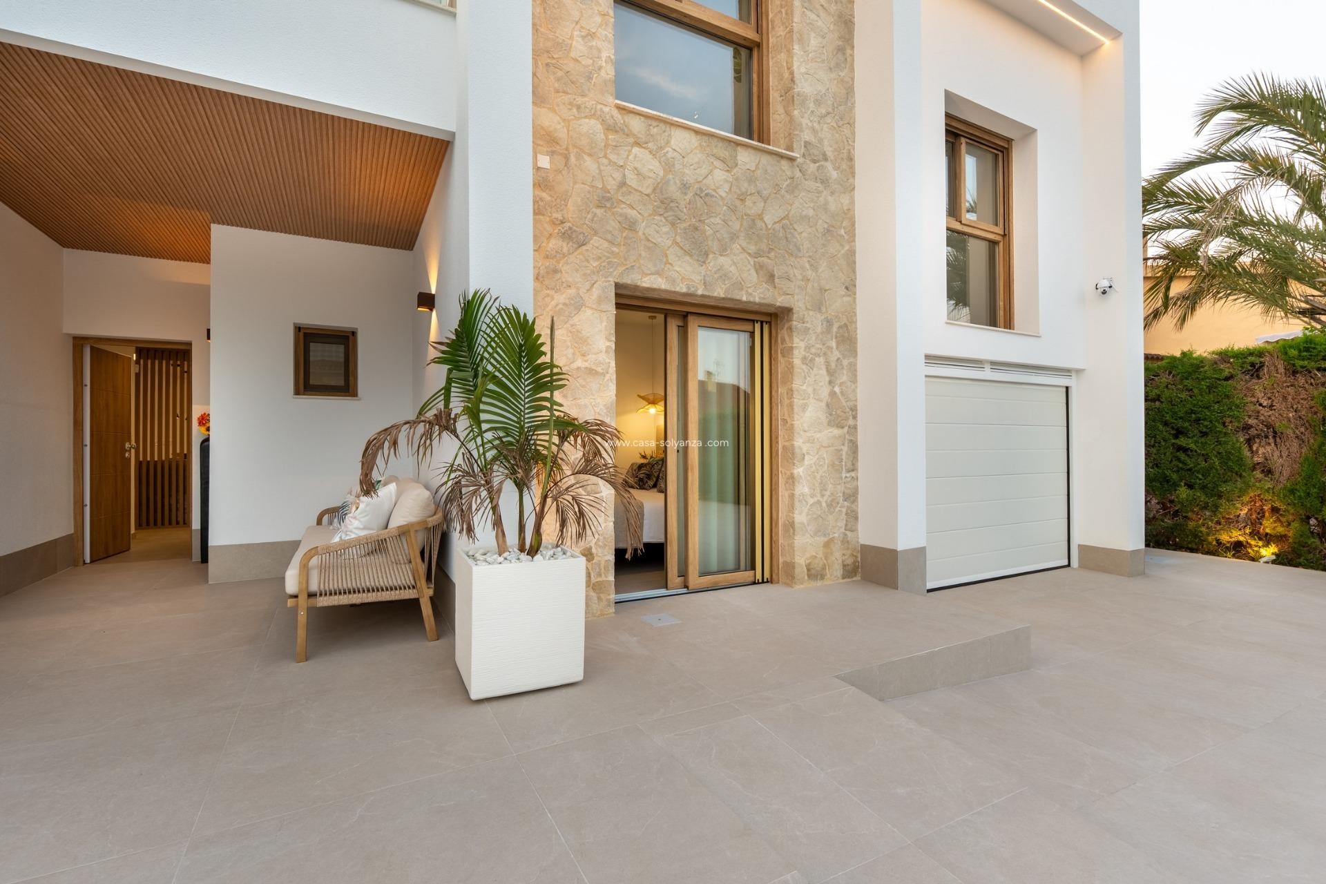 New Build - Villa - Orihuela Costa - Campoamor