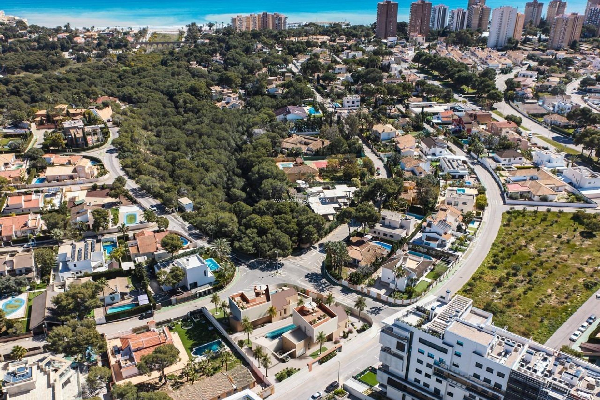 New Build - Villa - Orihuela Costa - Dehesa De Campoamor