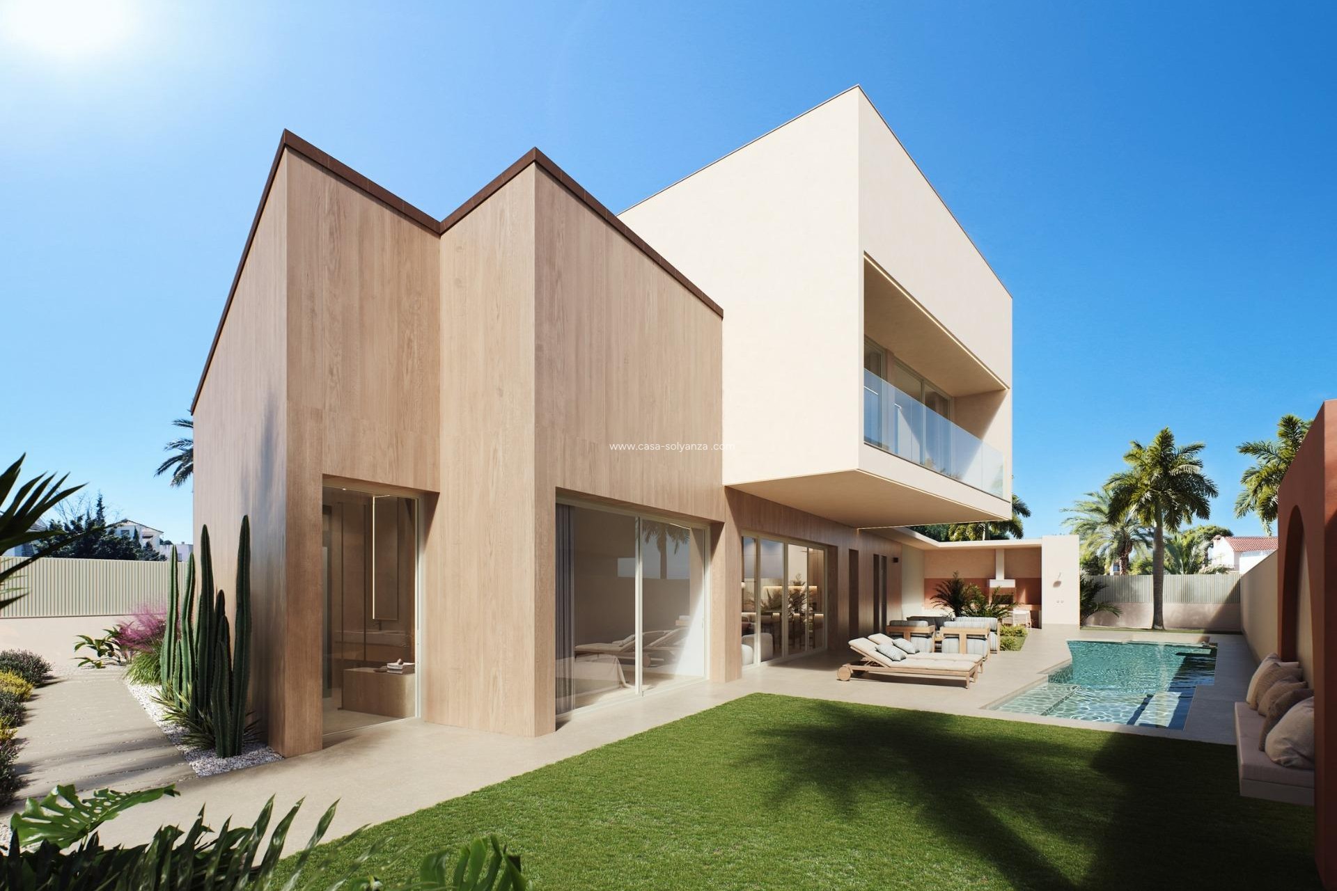 New Build - Villa - Orihuela Costa - Dehesa De Campoamor