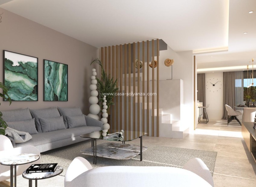 New Build - Villa - Orihuela Costa - Las Filipinas