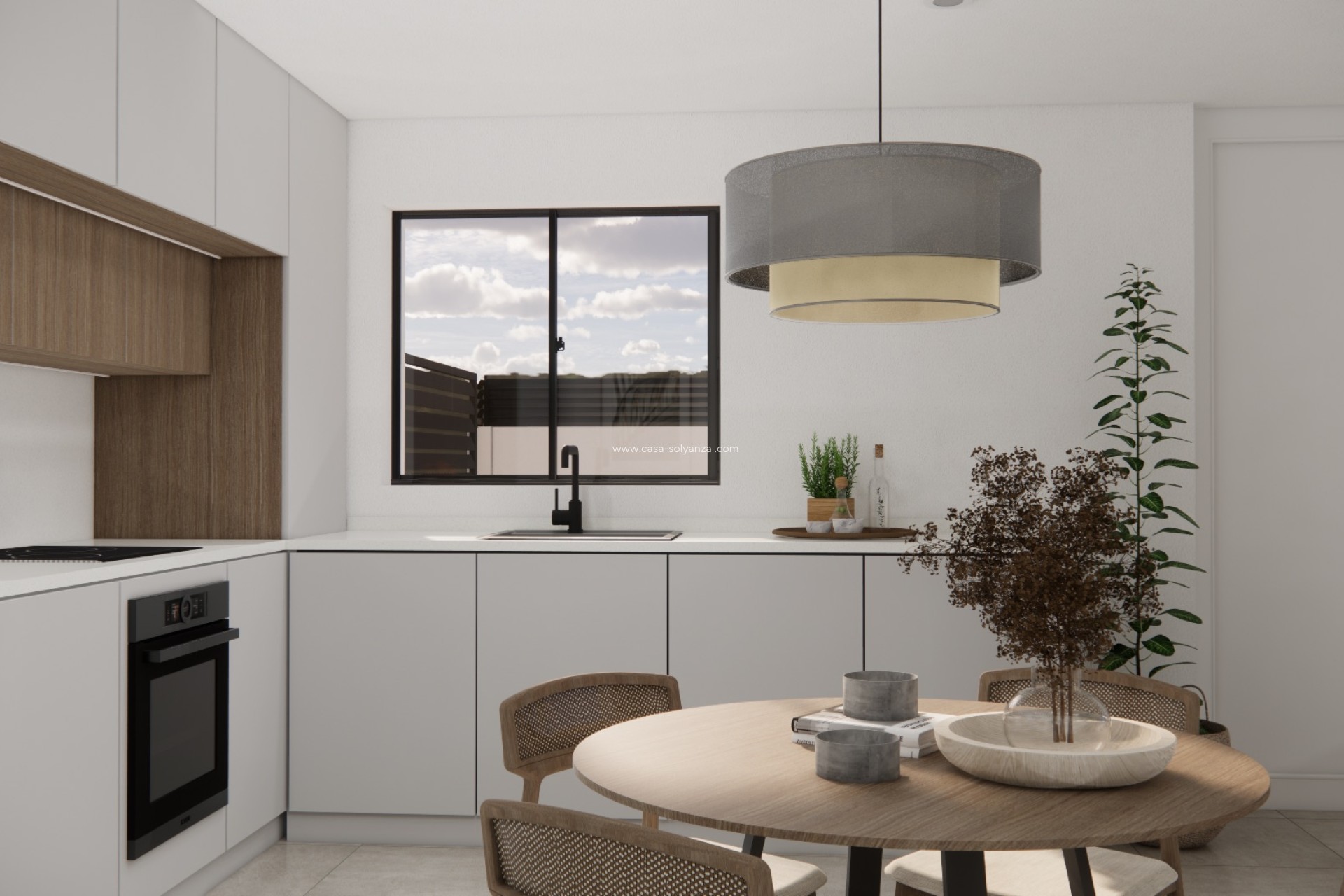 New Build - Villa - Orihuela Costa