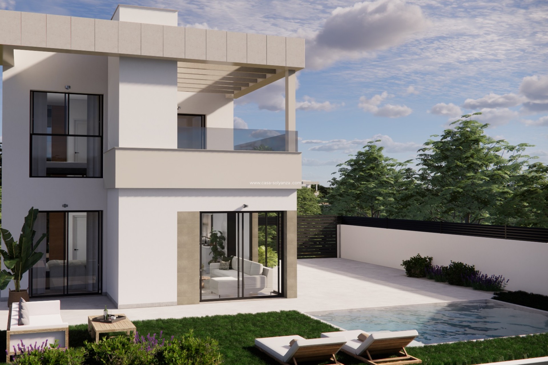New Build - Villa - Orihuela Costa
