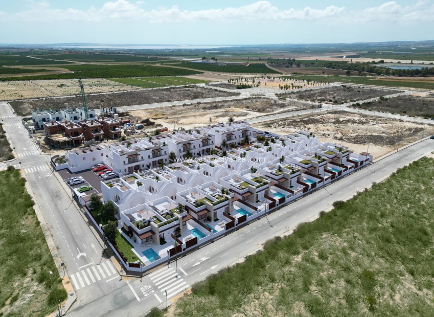 New Build - Villa - Orihuela Costa