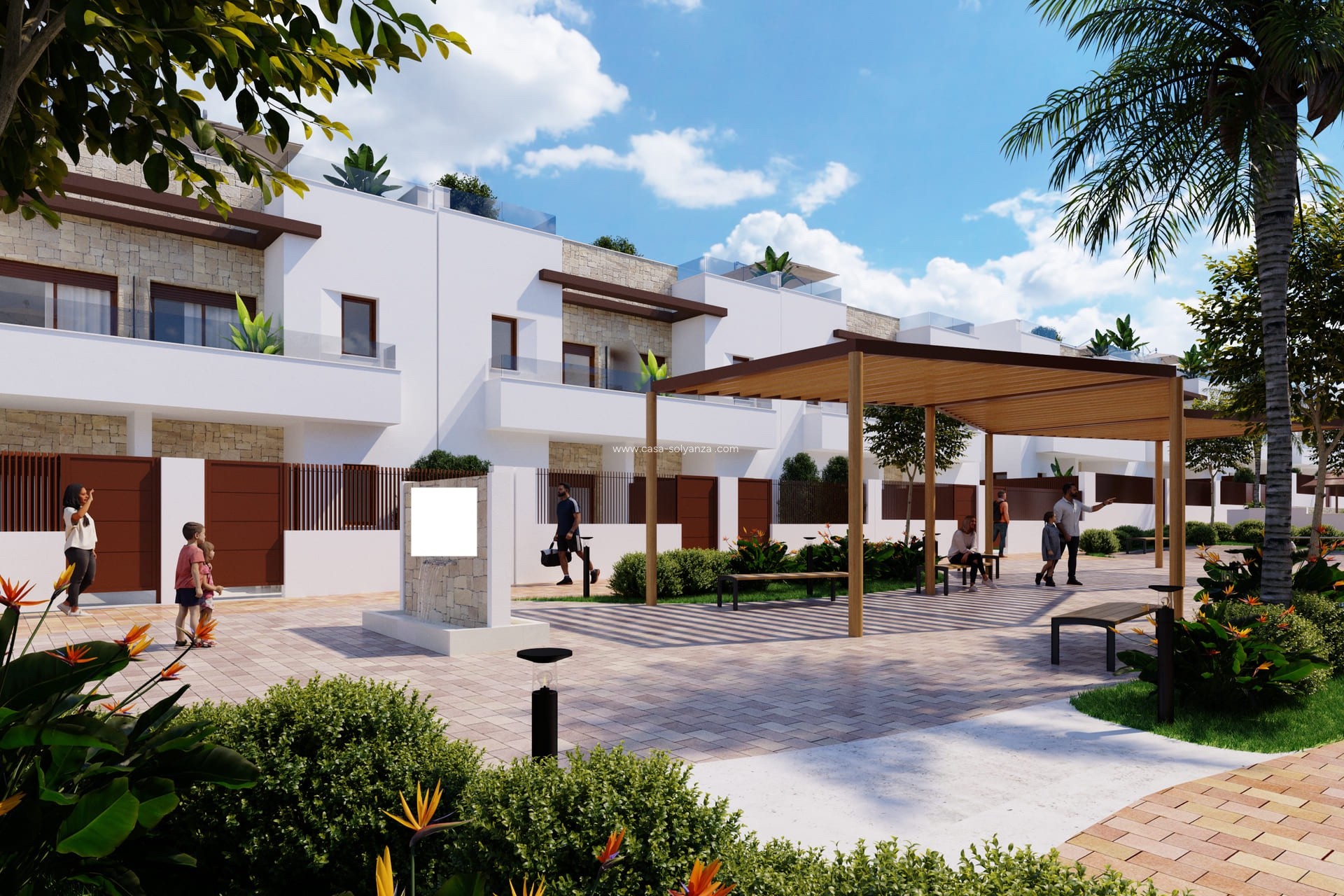 New Build - Villa - Orihuela Costa