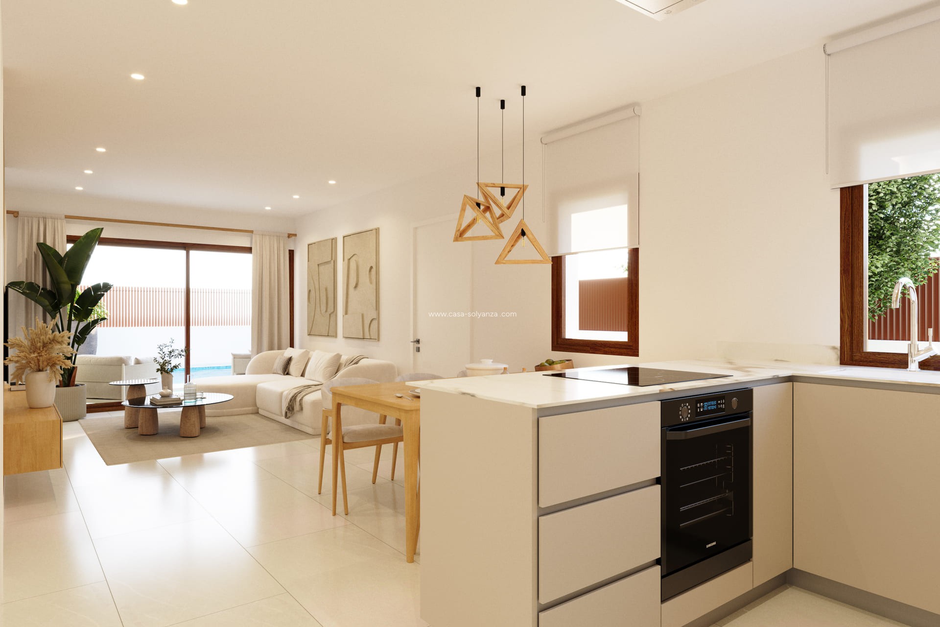 New Build - Villa - Orihuela Costa