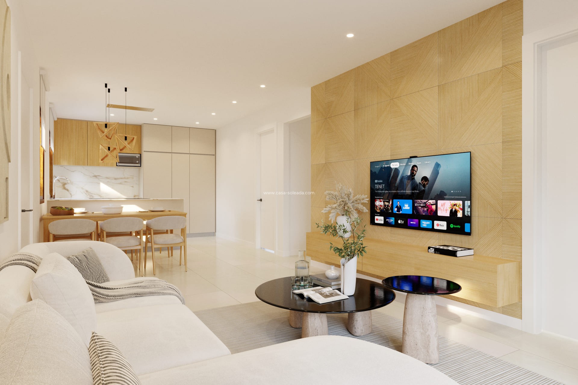 New Build - Villa - Orihuela Costa