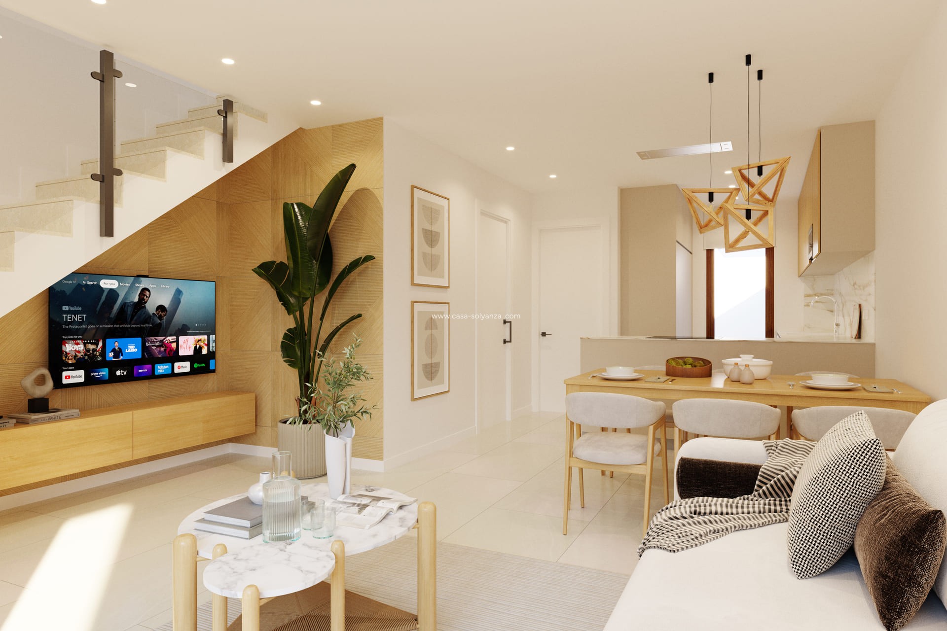 New Build - Villa - Orihuela Costa