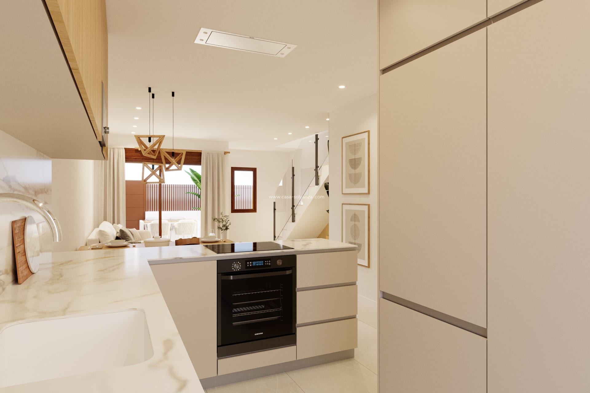 New Build - Villa - Orihuela Costa