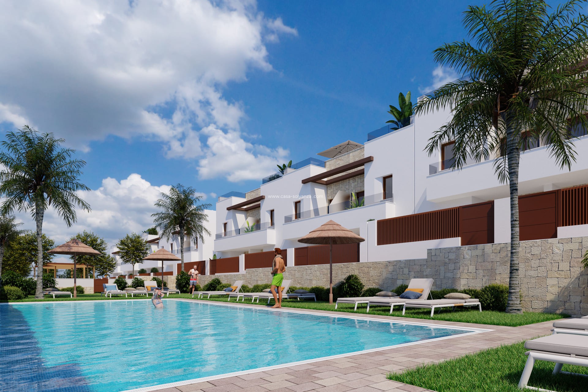 New Build - Villa - Orihuela Costa