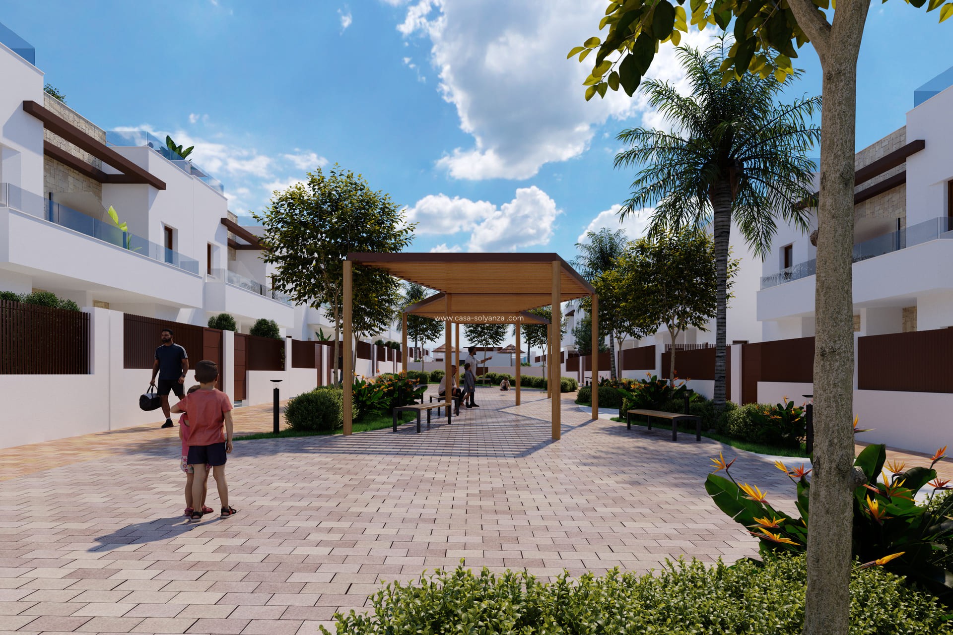 New Build - Villa - Orihuela Costa