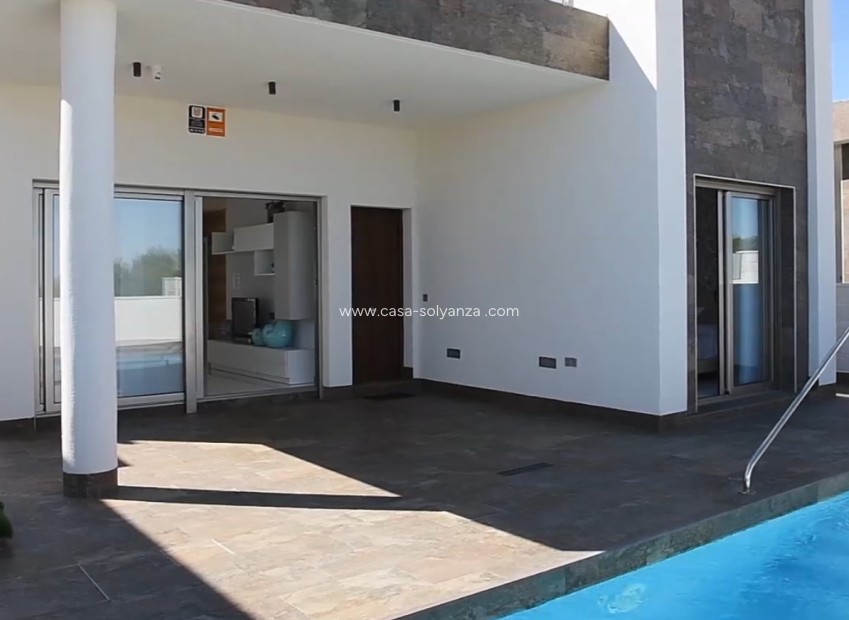 New Build - Villa - Orihuela Costa