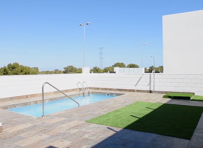 New Build - Villa - Orihuela Costa