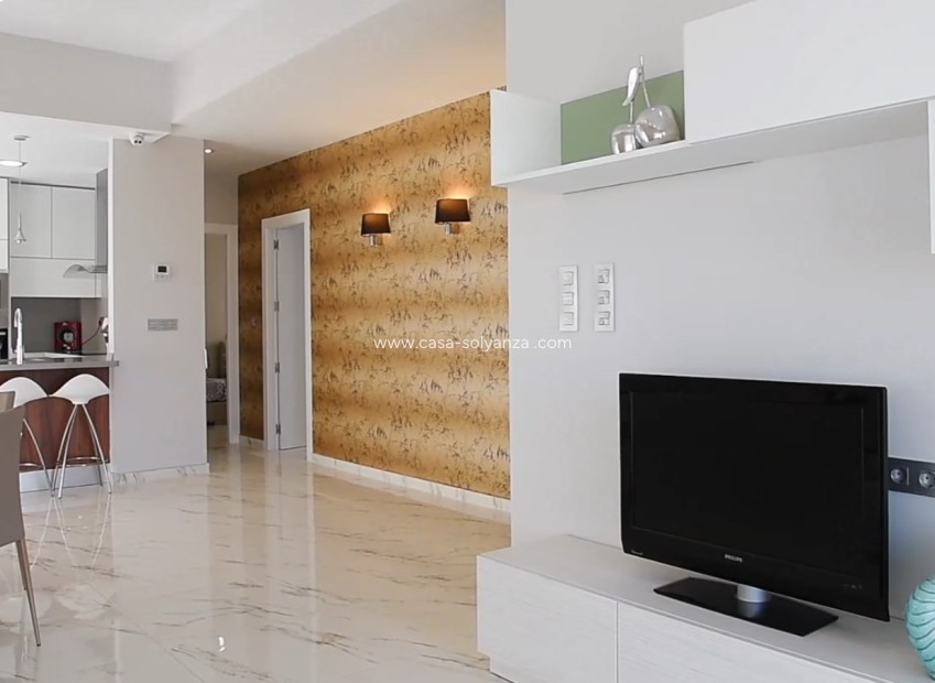 New Build - Villa - Orihuela Costa