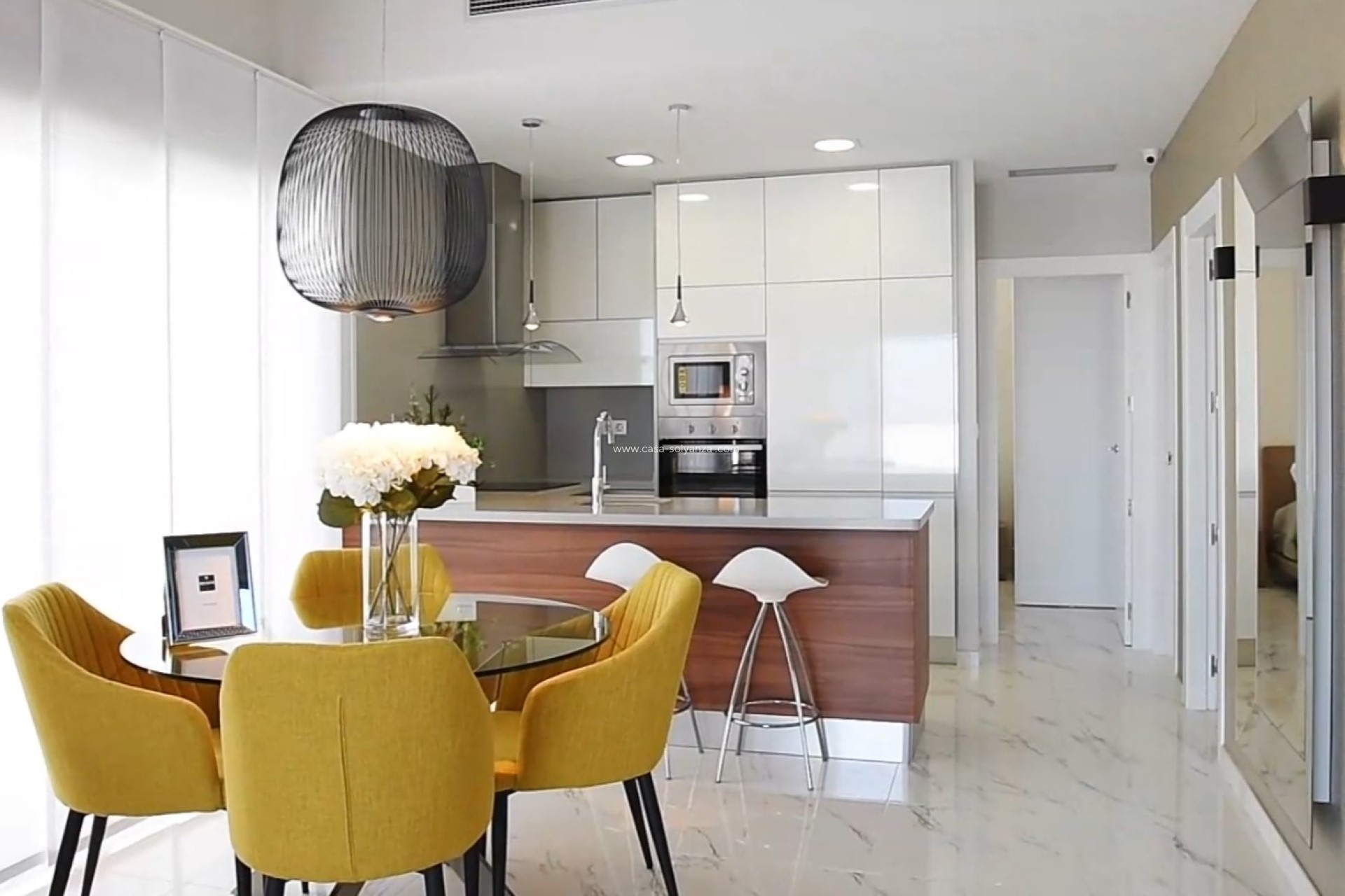 New Build - Villa - Orihuela Costa