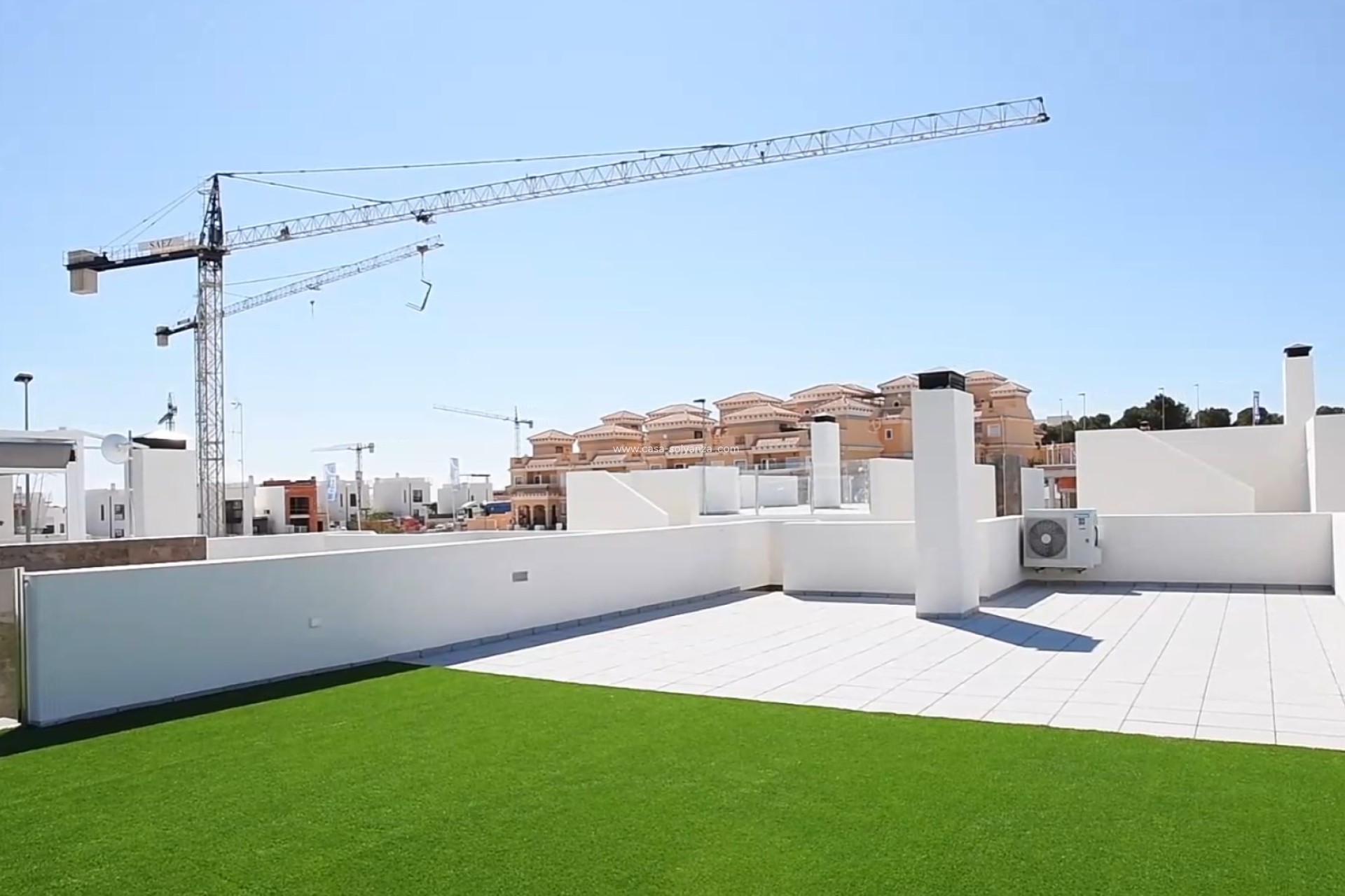 New Build - Villa - Orihuela Costa