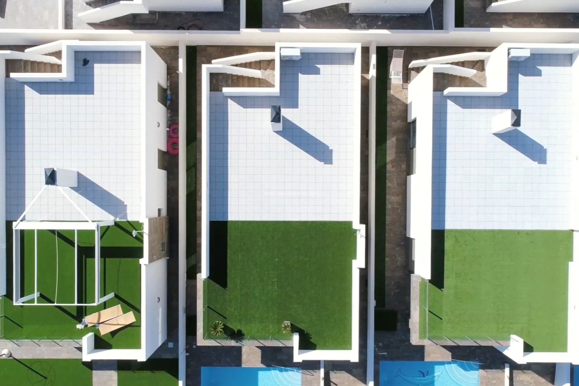 New Build - Villa - Orihuela Costa
