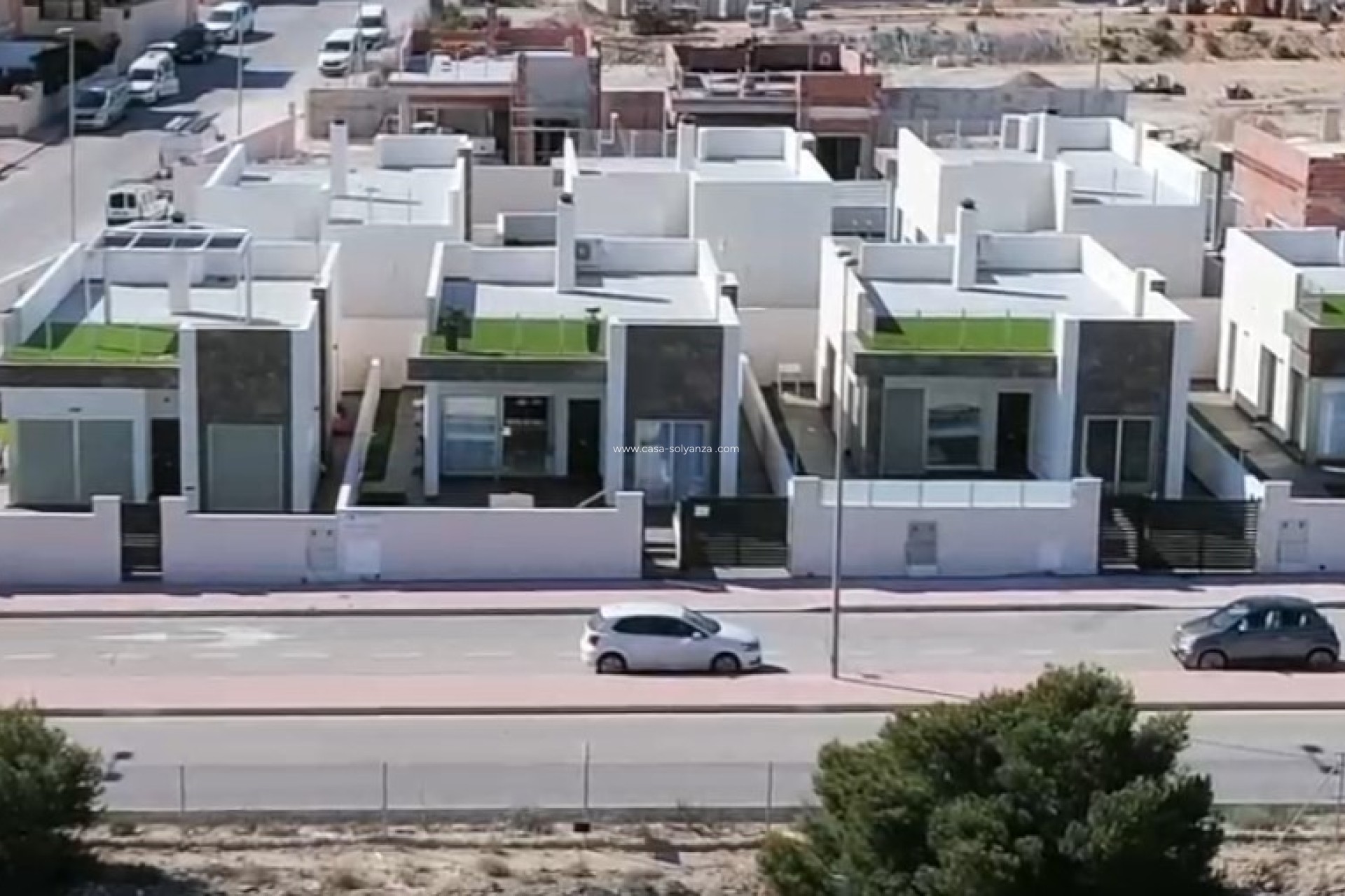 New Build - Villa - Orihuela Costa