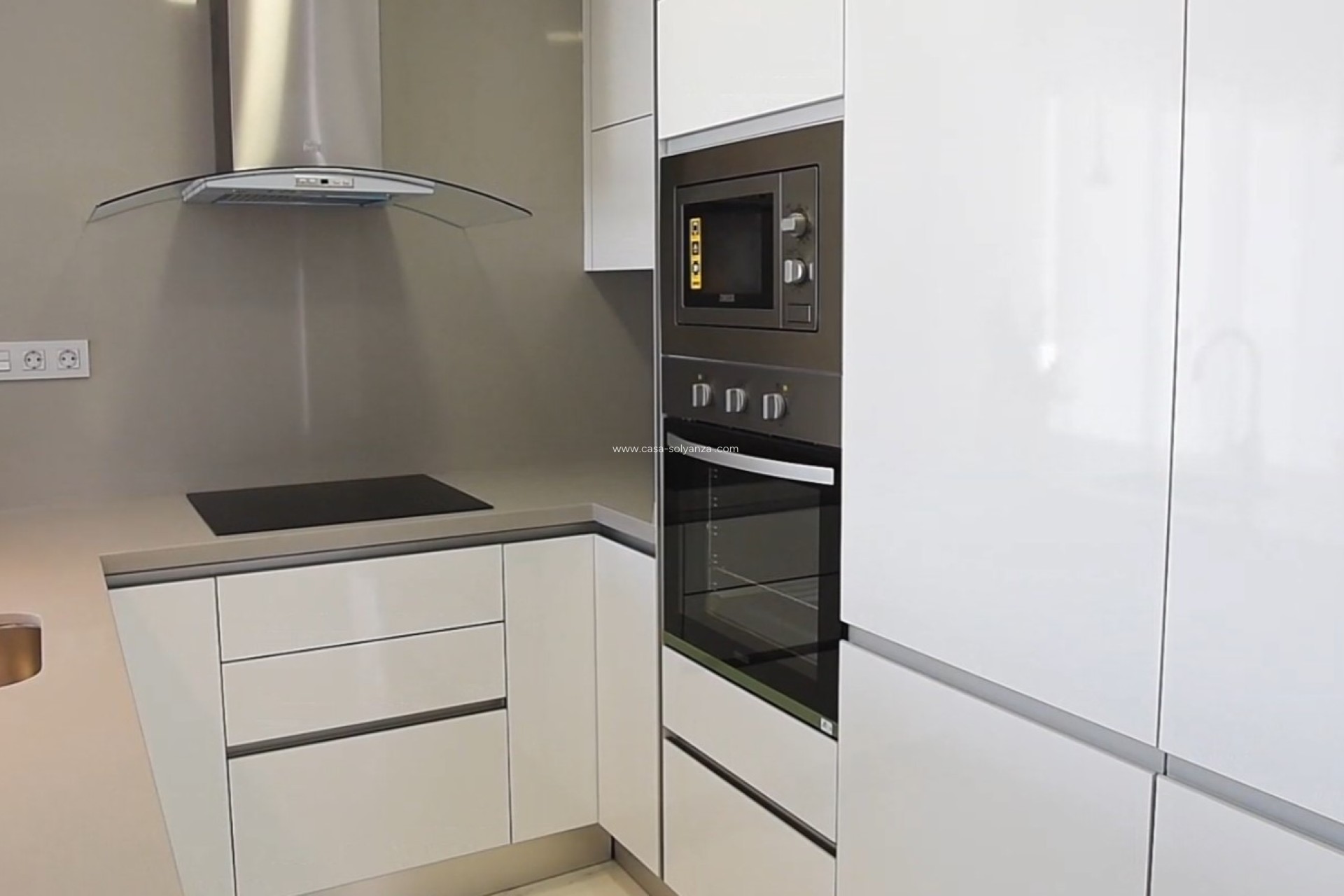 New Build - Villa - Orihuela Costa