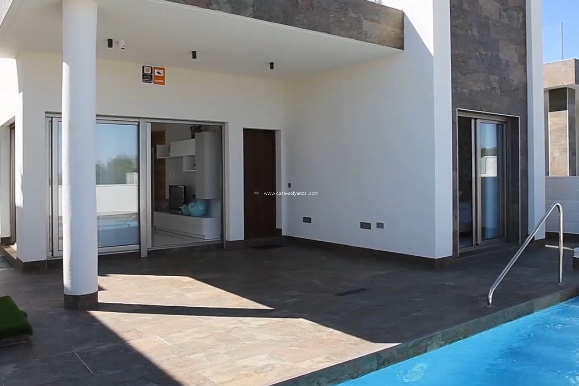 New Build - Villa - Orihuela Costa