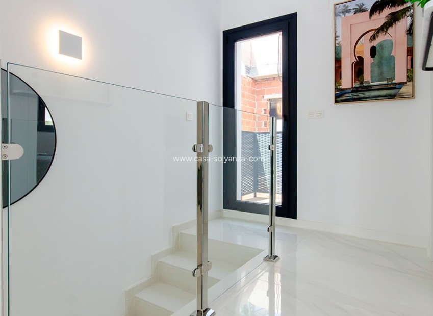 New Build - Villa - Orihuela Costa