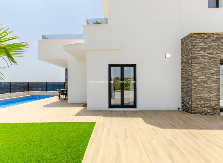 New Build - Villa - Orihuela Costa
