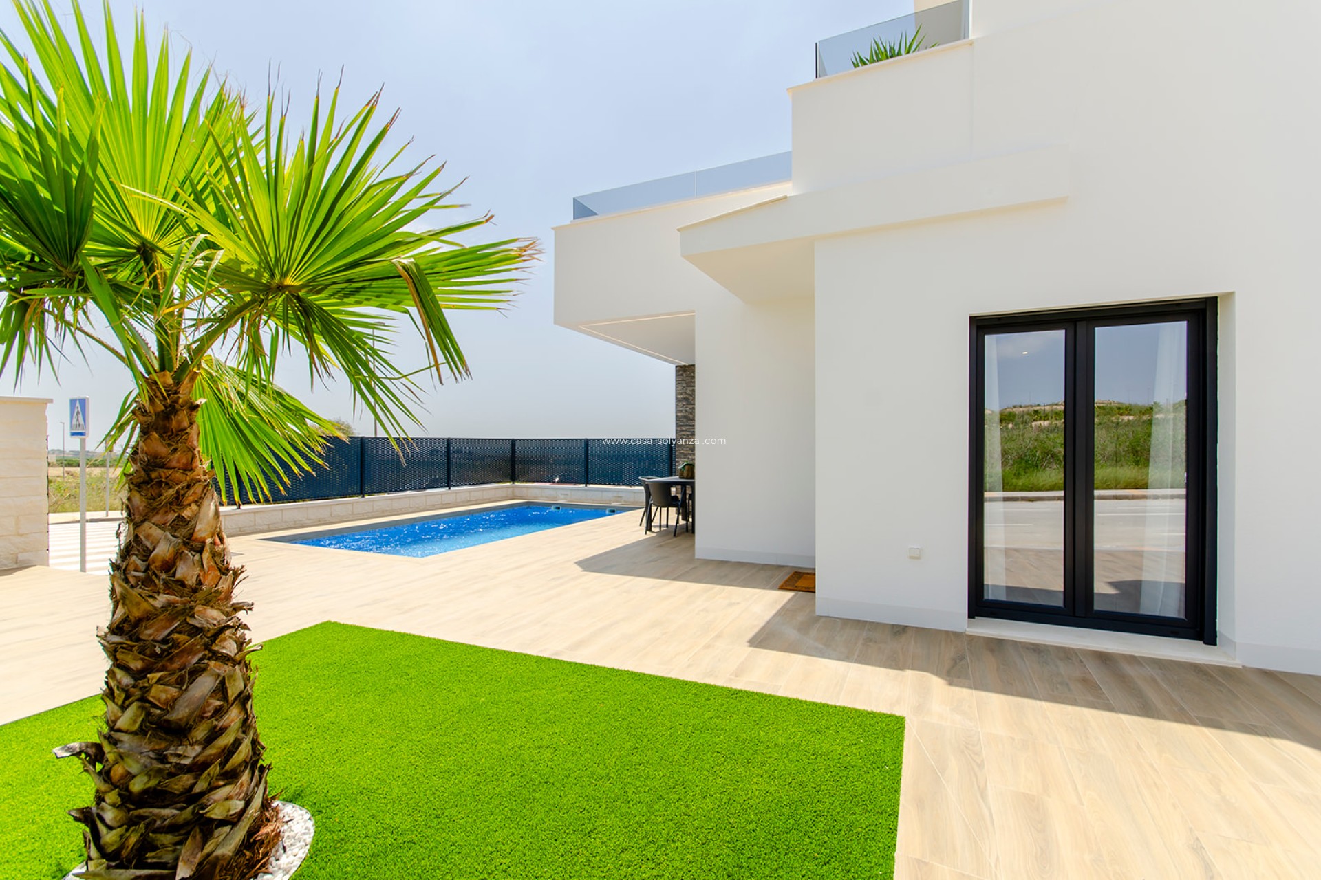 New Build - Villa - Orihuela Costa
