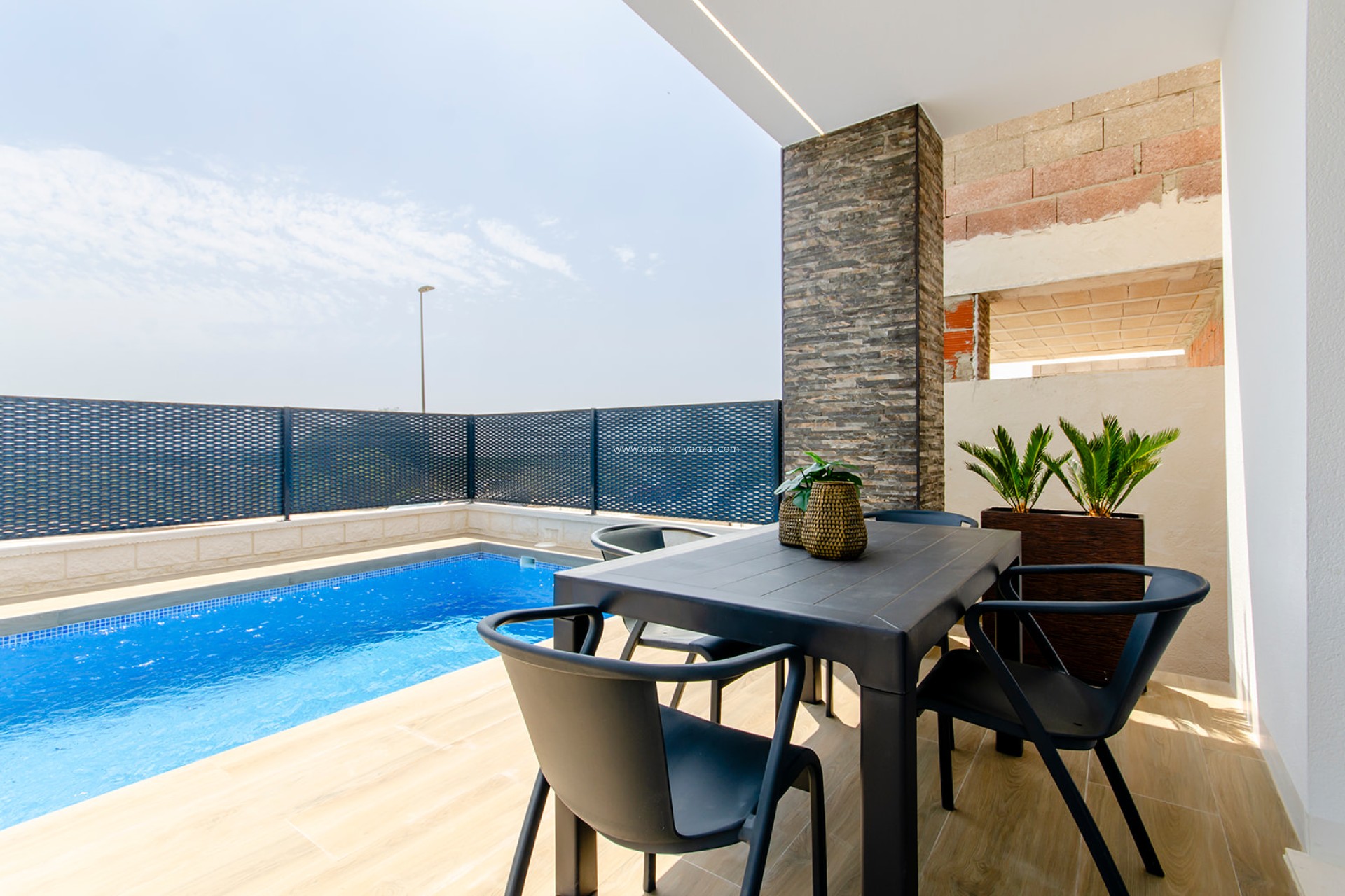 New Build - Villa - Orihuela Costa